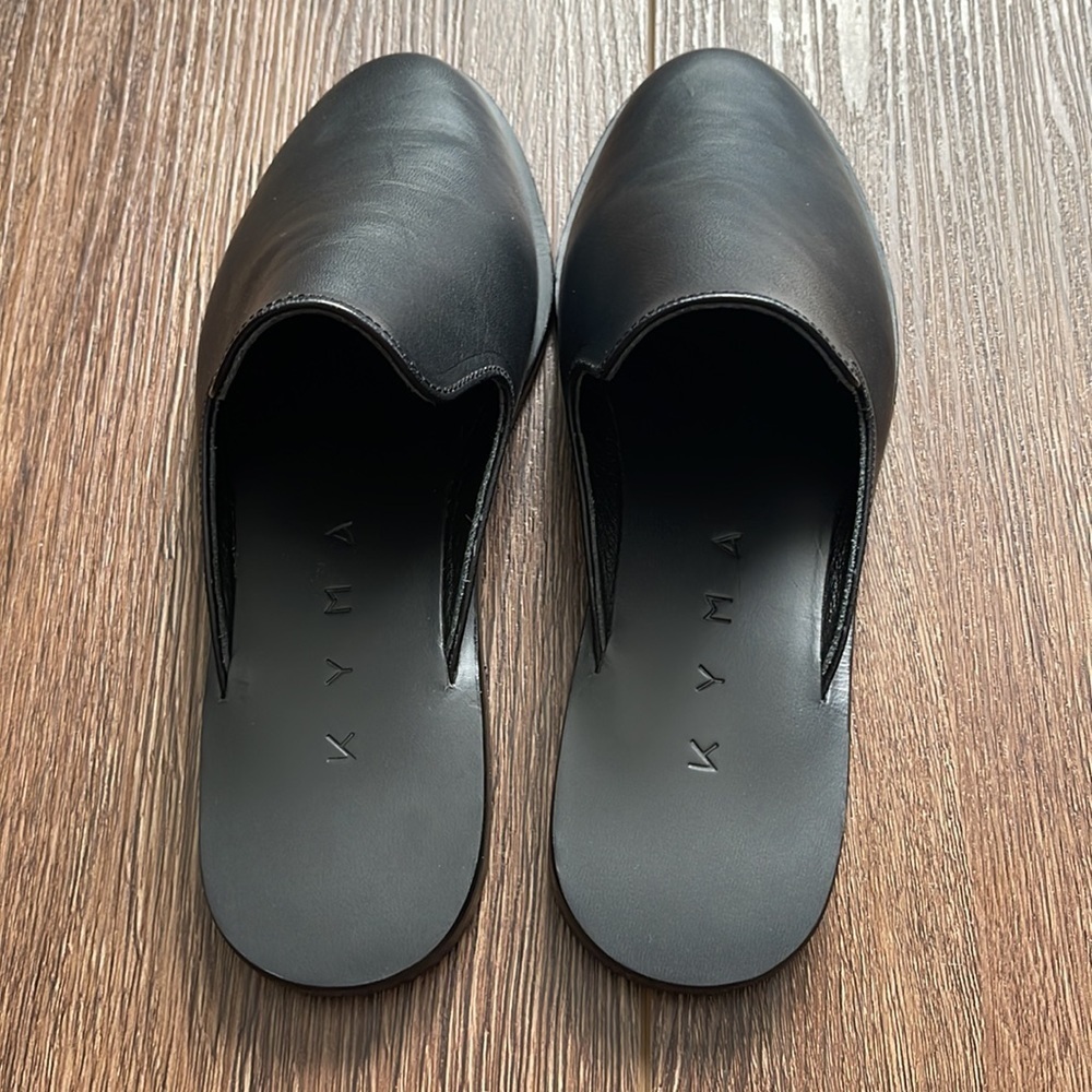 The Koroni slip on mule - Picture 6 of 10